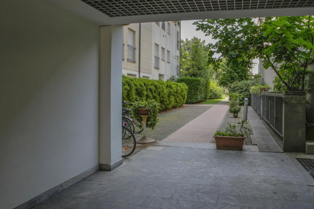 Nolo Uptown Milano Lejlighed Eksteriør billede