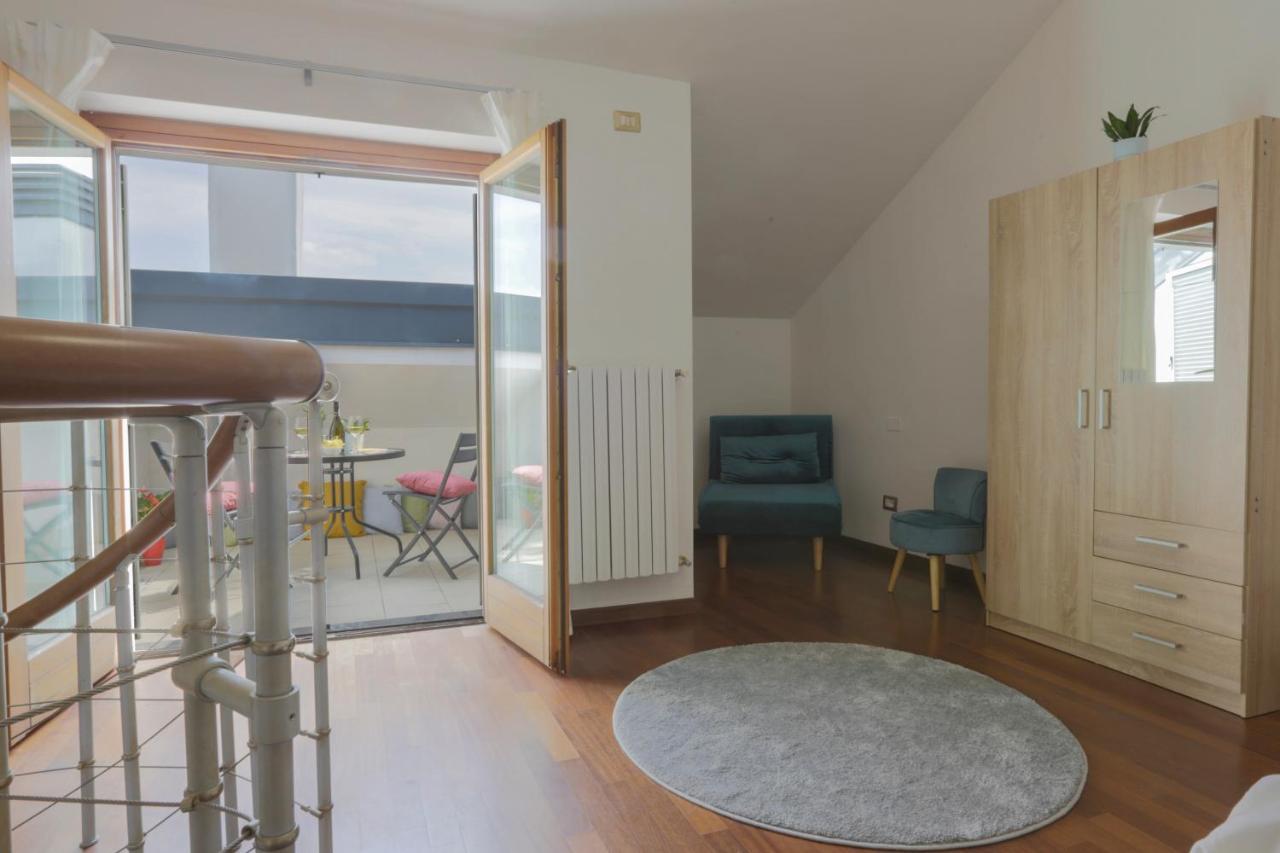 Nolo Uptown Milano Lejlighed Eksteriør billede