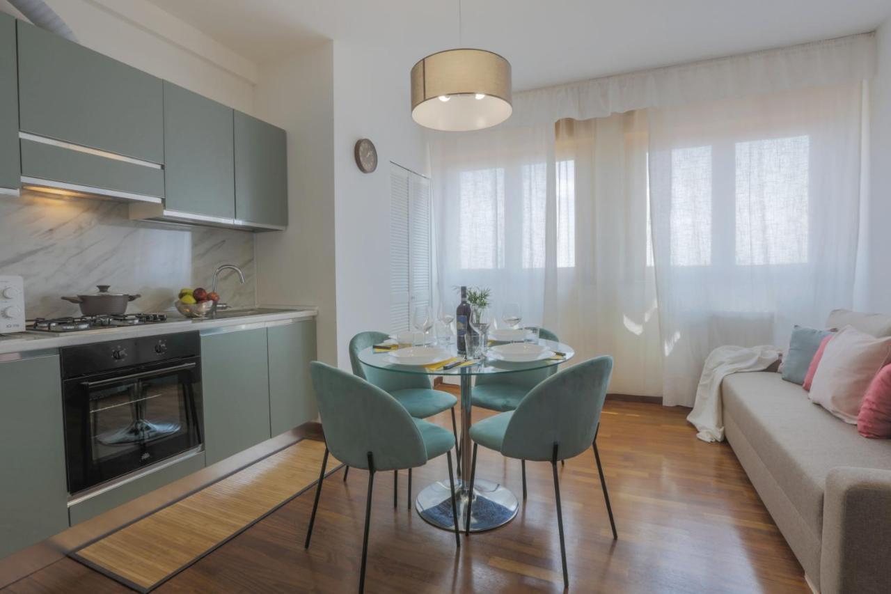 Nolo Uptown Milano Lejlighed Eksteriør billede