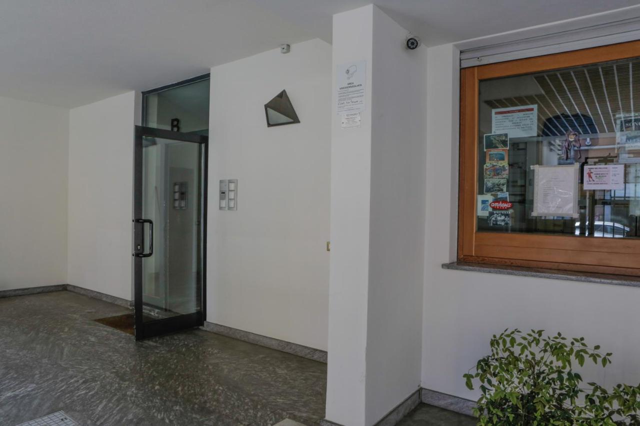 Nolo Uptown Milano Lejlighed Eksteriør billede