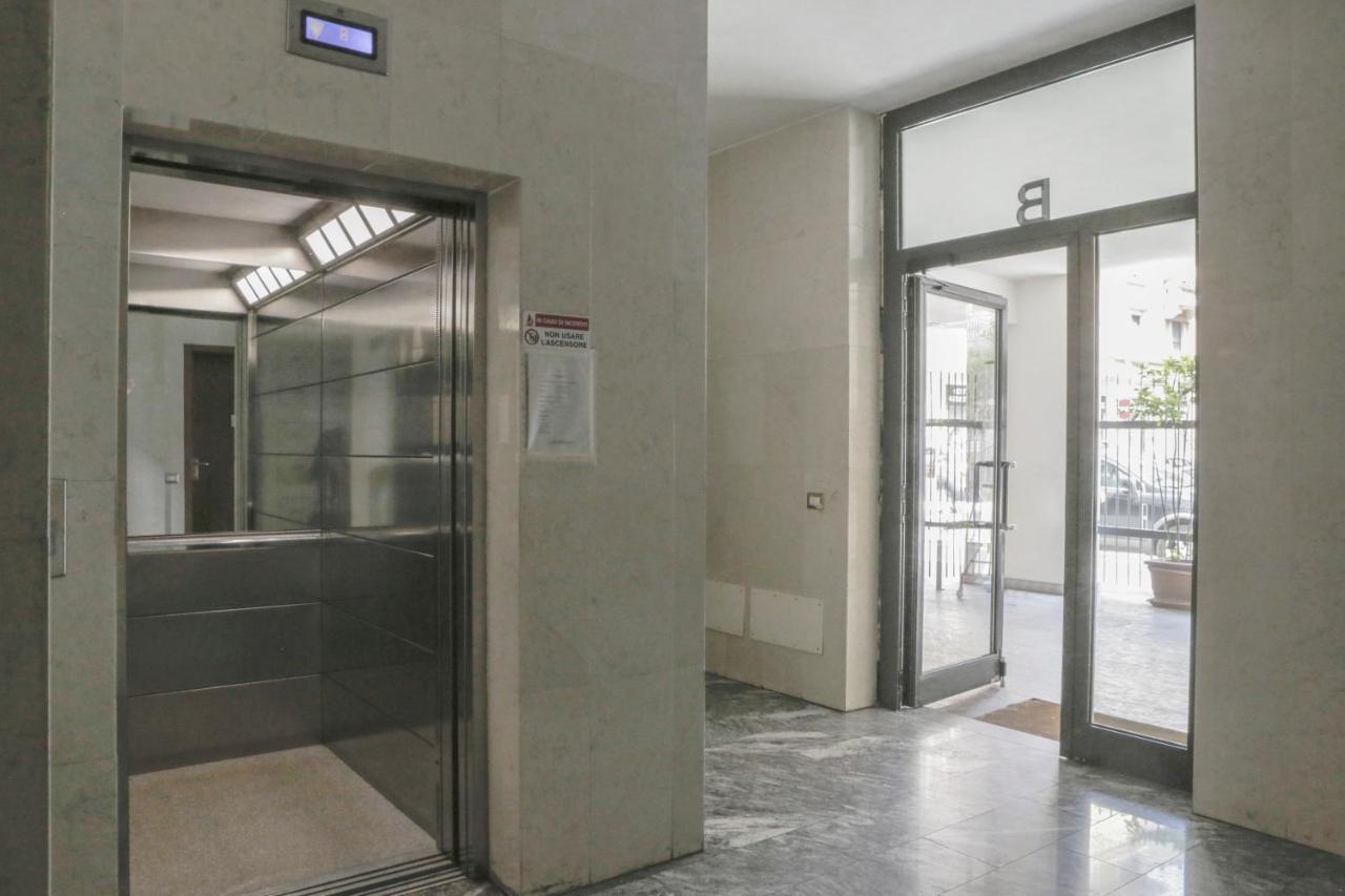 Nolo Uptown Milano Lejlighed Eksteriør billede